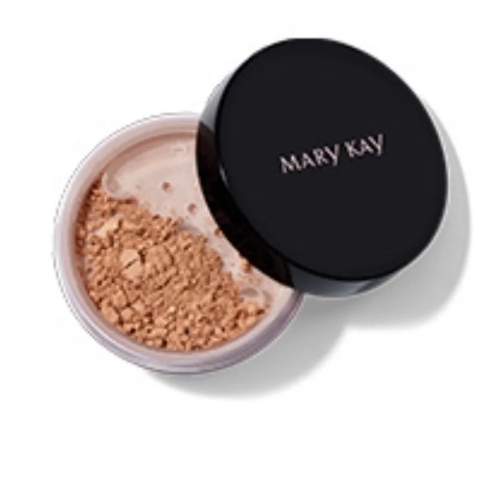❣NIB Mary Kay Silky Setting Powder: Medium Beige❣